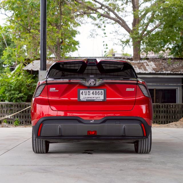 รหัสรถ 12AT4868 MG4 EV Electric X | ปี : 2023