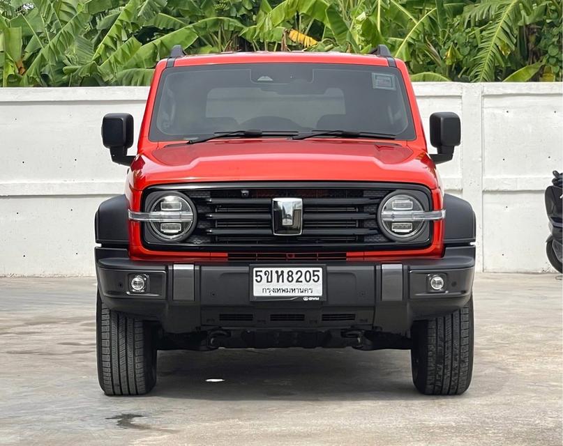 รหัสรถ WRT8205 2024 GWM TANK 300 HEV 2.0 Ultra AWD
