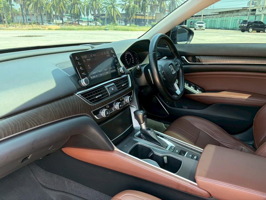 Honda Accord 2.0Hybris Tech ปี2020 รูปที่ 15