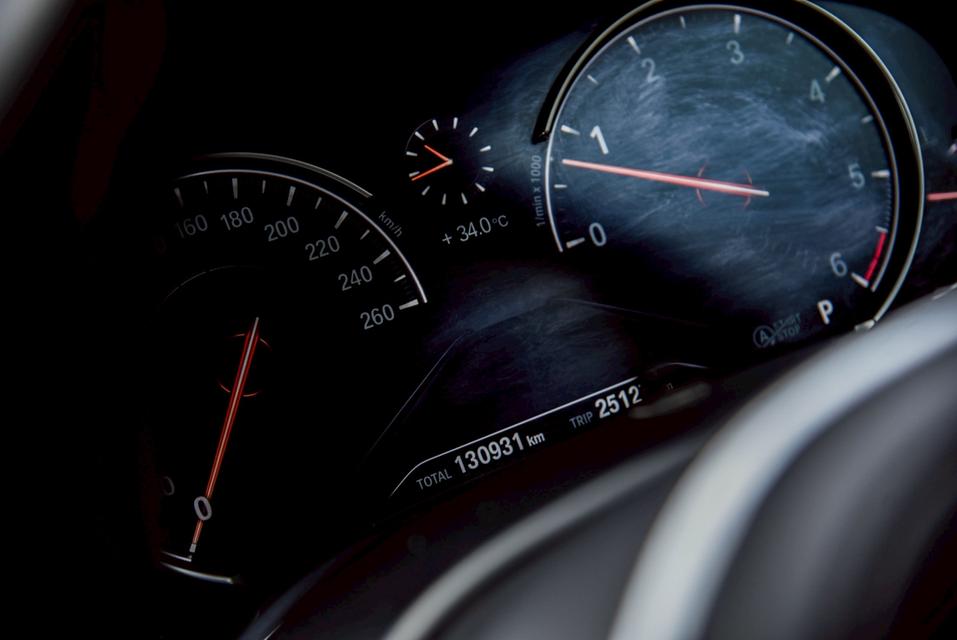 รหัสรถ CBL4242 BMW 730Ld M Sport (G12) First Class 18