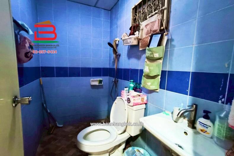 ทาวน์เฮาส์ หมู่บ้านเค.ซี. 2 เนื้อที่19 ตรว. ซอยหทัยราษฎร์ 39 สามวาตะวันตก คลองสามวา กรุงเทพมหานคร 12