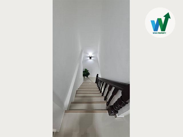 ขายทาวน์เฮาส์ติด BTS คูคต หมู่บ้านเสริมศิริ สายไหม บ้านทำใหม่  2 ห้องนอน 2 ห้องน้ำ สวยพร้อมอยู่กู้ได้เต็ม  8