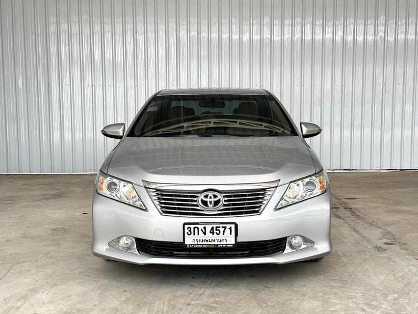 Camry 2.0G (4571) ฟรีดาวน์ จัดได้เต็ม 2