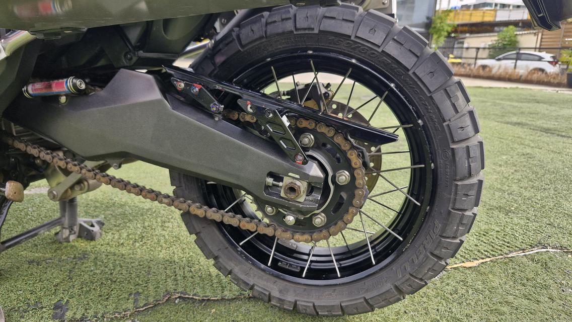 Honda X-adv 13