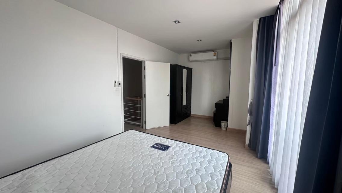 ขายบ้านทาวน์โฮมข้างโรบินสันศรีสมาน65/1 17