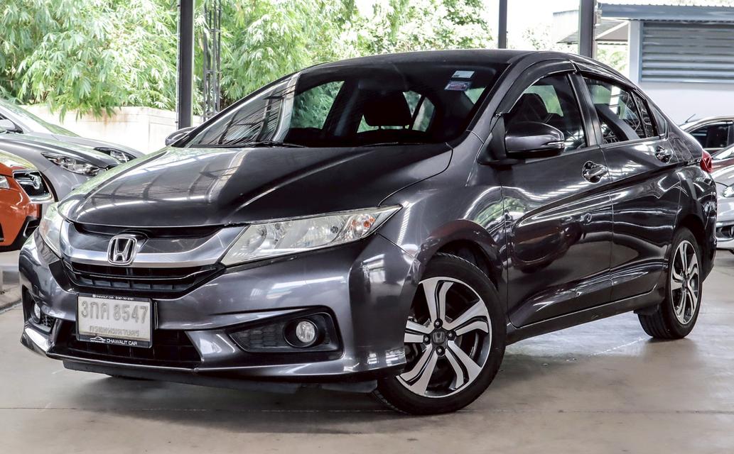 2014 Honda City