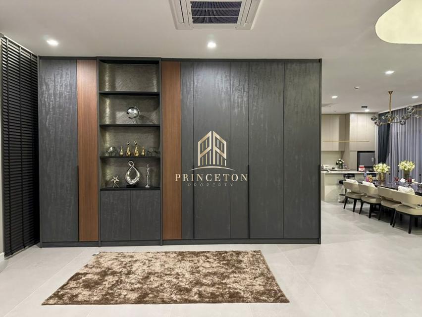 Luxury House For Rent Grand Bangkok Boulevard - Krungthep Kreetha 9