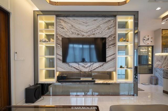 NO215 ขาย ให้เช่า บ้านเดี่ยว โครงการ บางกอก บูเลอวาร์ด พระราม 9 Bangkok Boulevard Rama 9 3