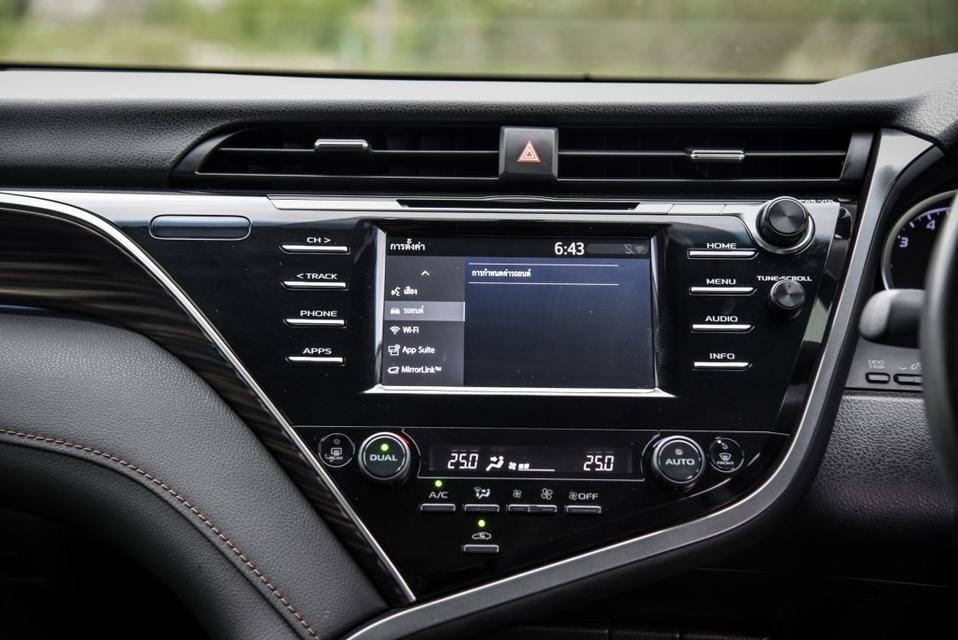 Toyota Camry 2.0G AT 2019 รหัส CBL8422 17