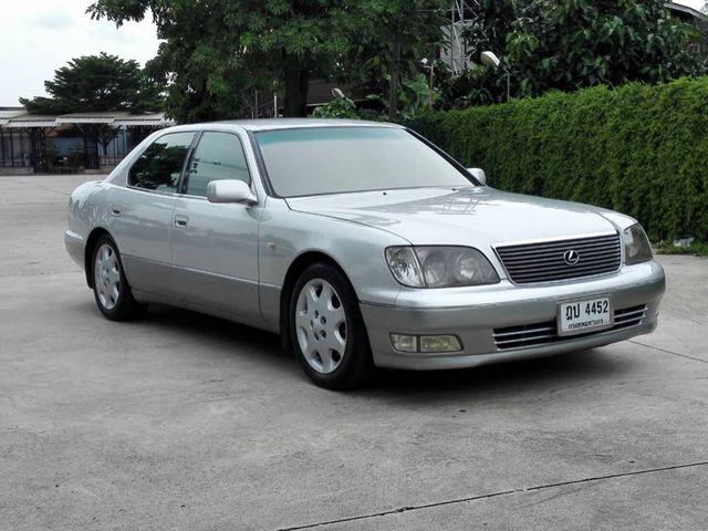 Lexus LS 400 ปล่อยขายด่วน