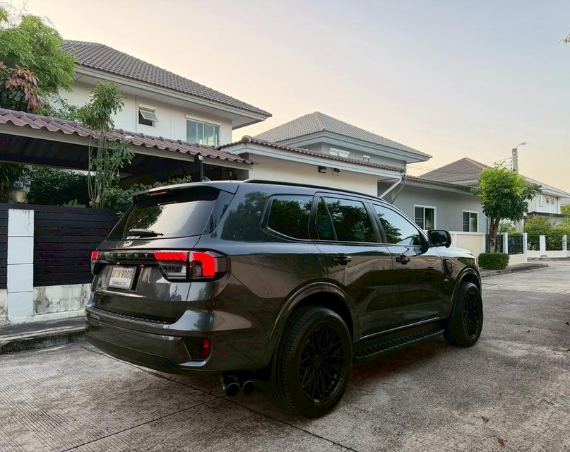 FORD EVEREST 2.0 TURBO SPORT (Next-Gen) ปี23 สี Meteor Grey รูปที่ 6
