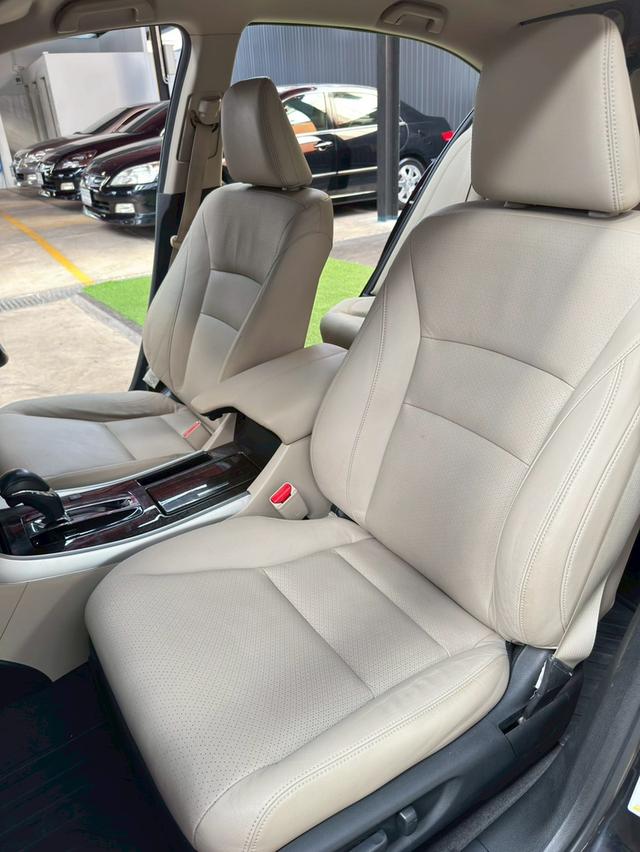 HONDA ACCORD 2.0 EL ปี 2013 16