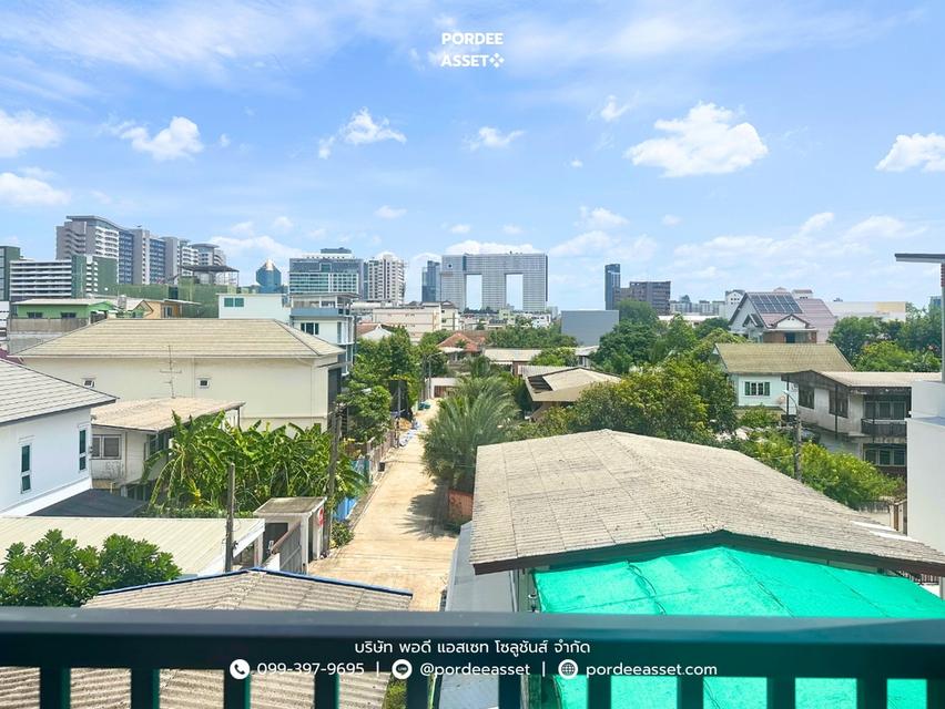 แอทโมซ ลาดพร้าว15 จตุจักร กรุงเทพ : Atmoz Ladprao15 10