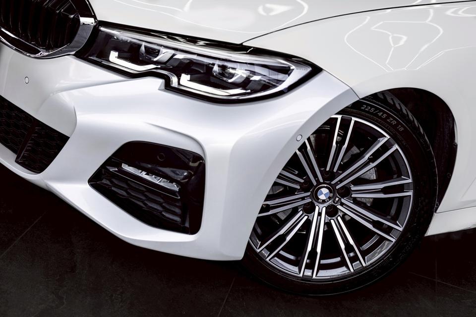 รหัสรถ TPV53 🎊 BMW 320d M Sport G20 🎊 2020
