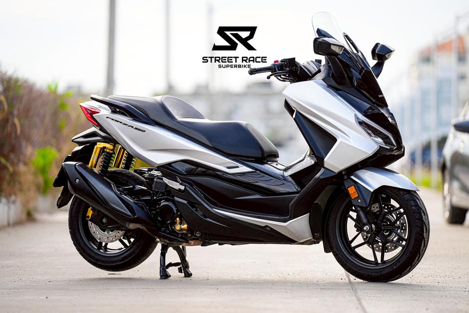 🔥 Forza 350 RS ปี 2024 แต่งหล่อ พร้อมขี่! 🔥 6
