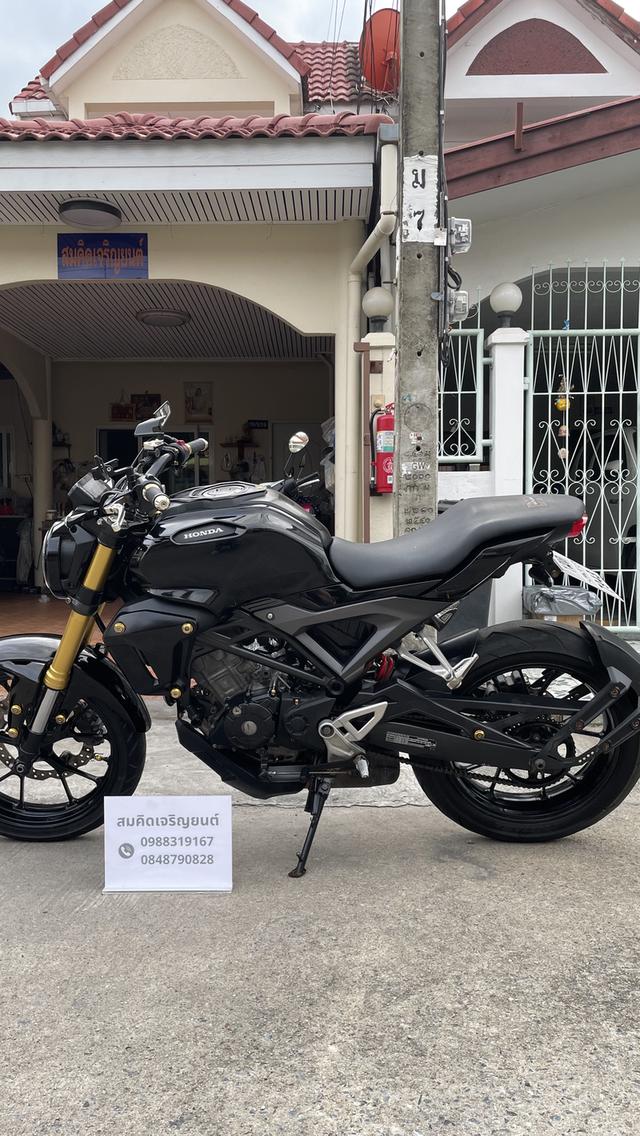 CB150R 2017 ราคา 31,900 บาท ราคาต่อรองคุยกันได้ รูปที่ 9