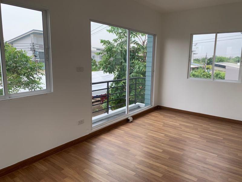 💥 กู้แบงค์ได้ เงินเหลือเป็นแสน! บ้านเดี่ยวหนองจอกพร้อมอยู่ 2.48 ล้าน 🏠หมู่บ้านฟลอร่าวิลล์ ปาร์ค เฟส 20 9
