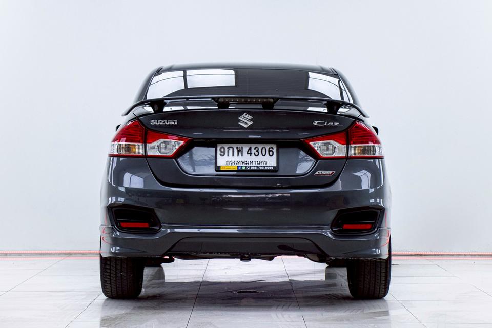 รหัสรถ 5C014 CIAZ 1.25 GL PLUS 2020 5