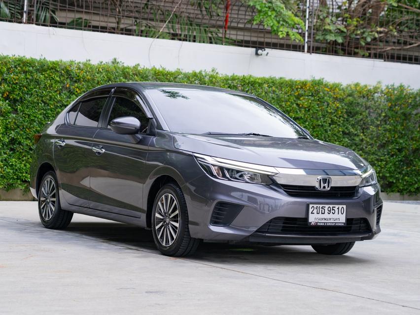 Honda City 1.0 SV Turbo ปี 2020จด22 รูปที่ 3