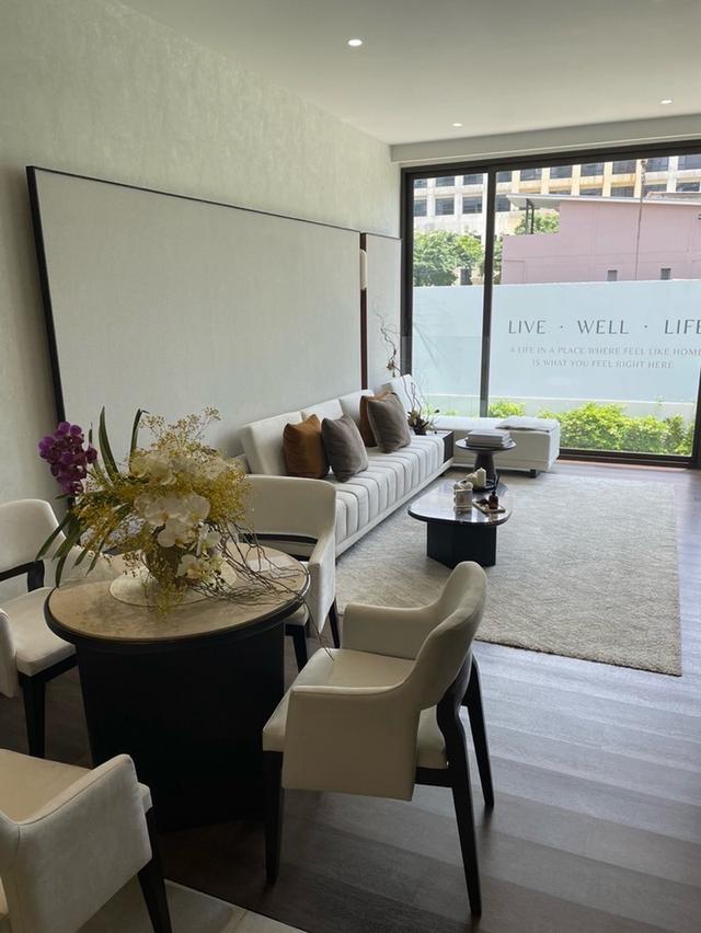 ขายดาวน์คอนโด Romm Convent สีลม One Bedroom Plus ห้องหายาก ใกล้ BTS ศาลาแดง 5