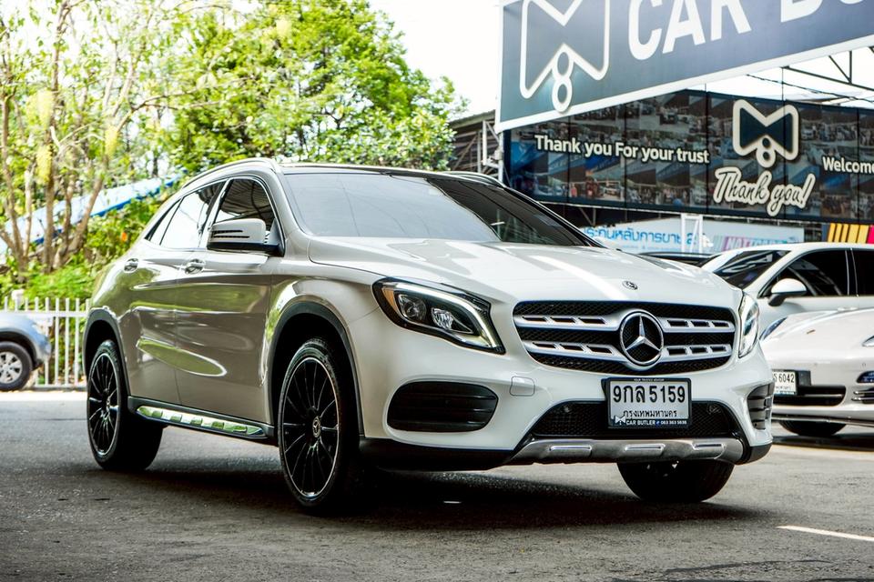 รหัสรถ CBL5159 Mercedes-Benz GLA250 2.0 AMG Dynamic W156 AT 2020 รูปที่ 8