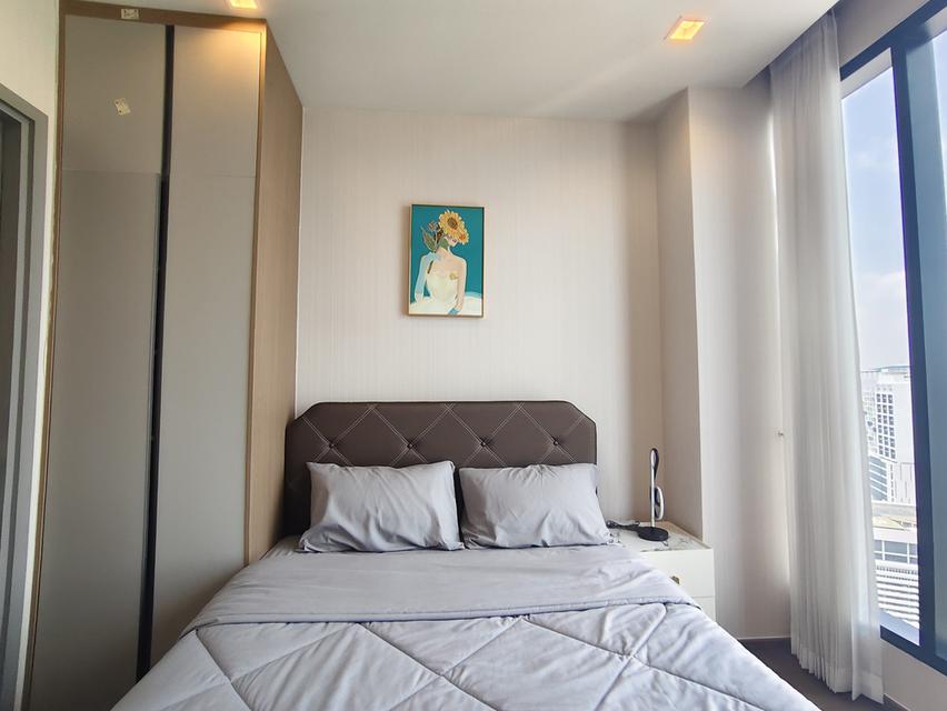 ✨ Duplex Rare Item ใจกลางอนุสาวรีย์ชัยฯปล่อยเช่า Ideo Q Victory รูปย่อยที่ 4
