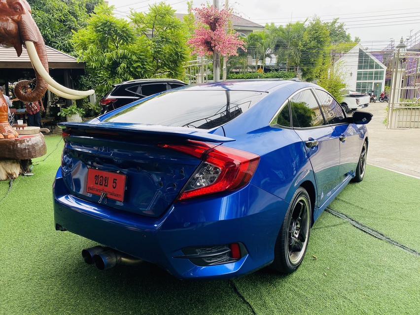 #HONDA CIVIC FC ตัว E  เครื่อง1.8cc. เกียร์AUTO ปี 2021  5