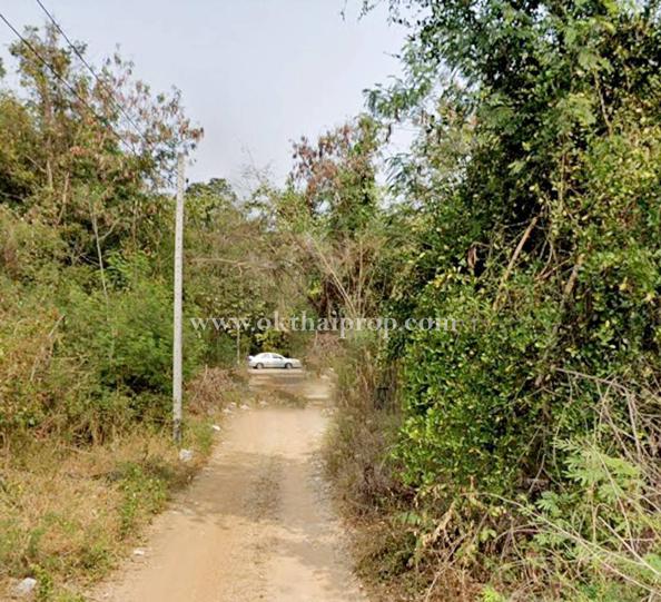 ที่ดินแปลงมุมติดถนน ใกล้โรงเรียนกีฬาจังหวัดลำปาง ต.บ่อแฮ้ว อ.เมือง จ.ลำปาง