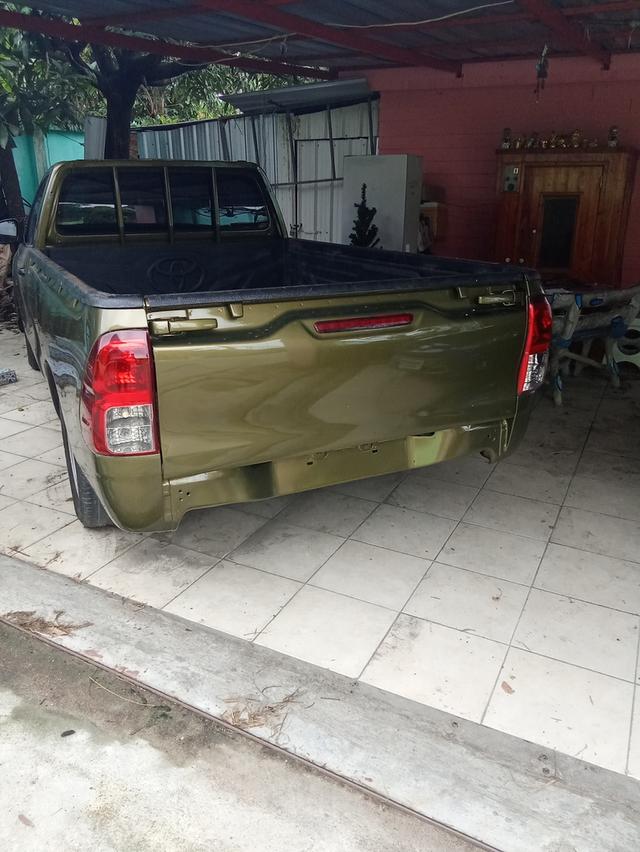ขายรถกระบะโตโยต้า รีโว่ ปี2019 ราคา199999สนใต0908964133 10