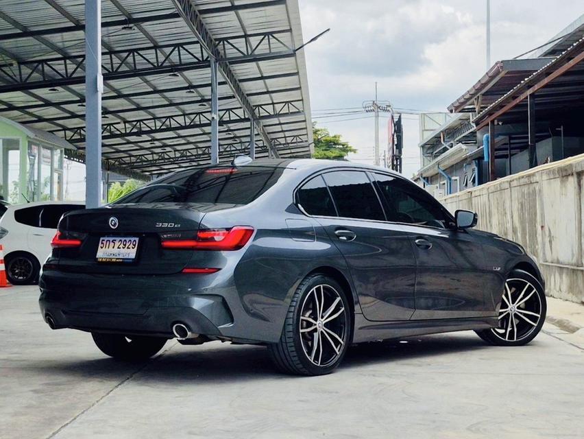 รหัสรถ TBM2929 🎖️2022 แท้ BMW 330e M Sport Plug-in Hybrid โฉม G20🎖️ 7