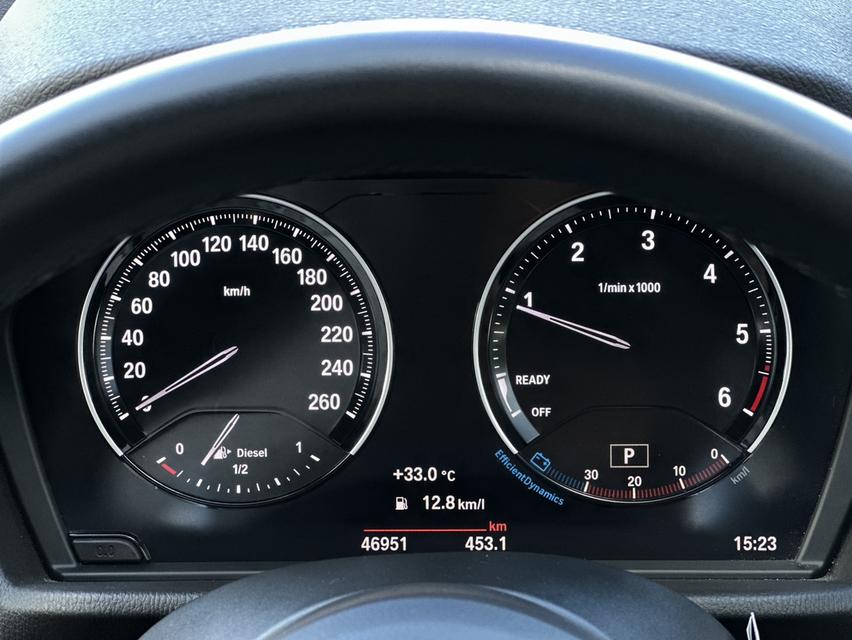 BMW X1 sDrive20d LCI(F48)M Sport ปี 2022 Diesel 2.0l Turbo190Hp 14