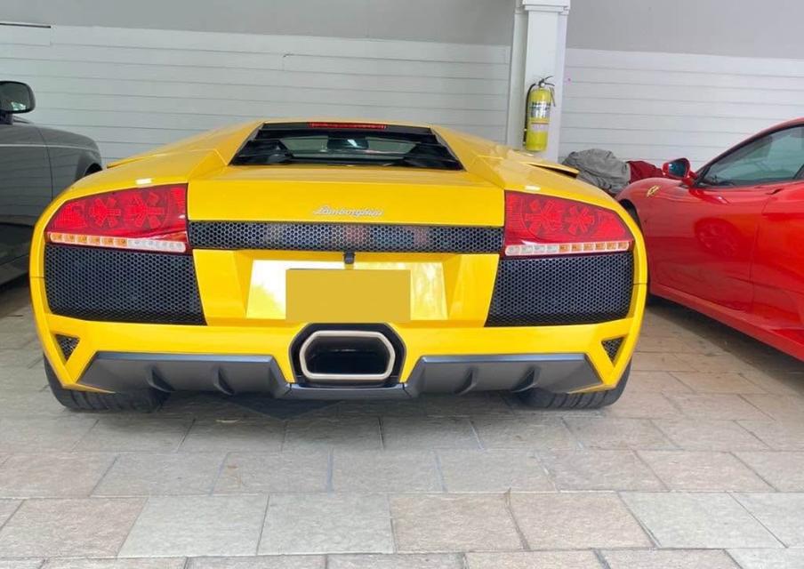 ขายรถ Lamborghini Murcielago LP640-4 3