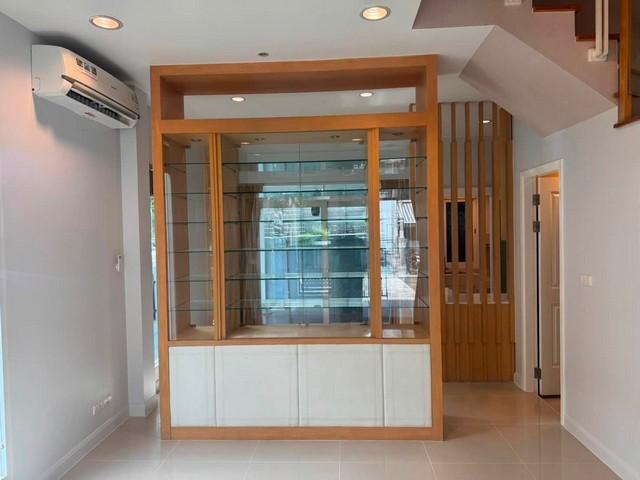 ให้เช่าทาวน์โฮม 3 ชั้นหลังมุม 3 ห้องนอน บ้านกลางเมือง เออร์บาเนี่ยน พระราม 9-ลาดพร้าว ซอยลาดพร้าว 84 ใกล้ MRTลาดพร้าว 71 2