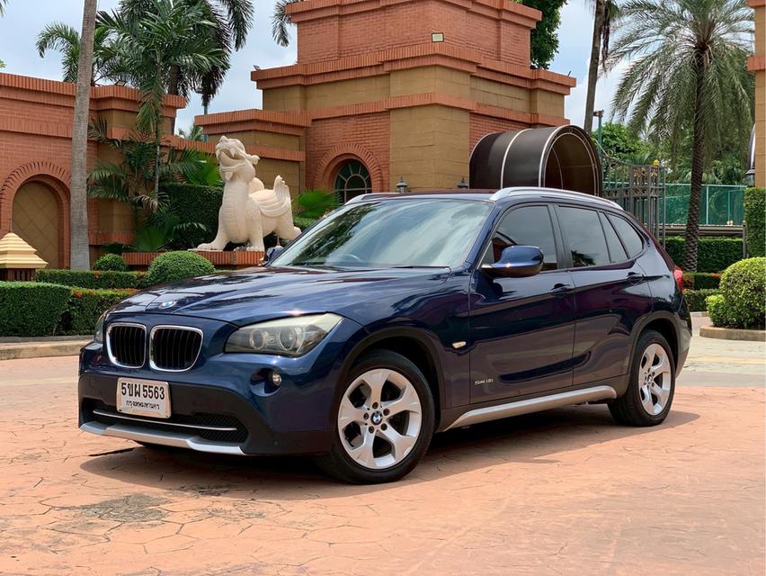 ขาย BMW X1 Sdrive 1.8i ปี12