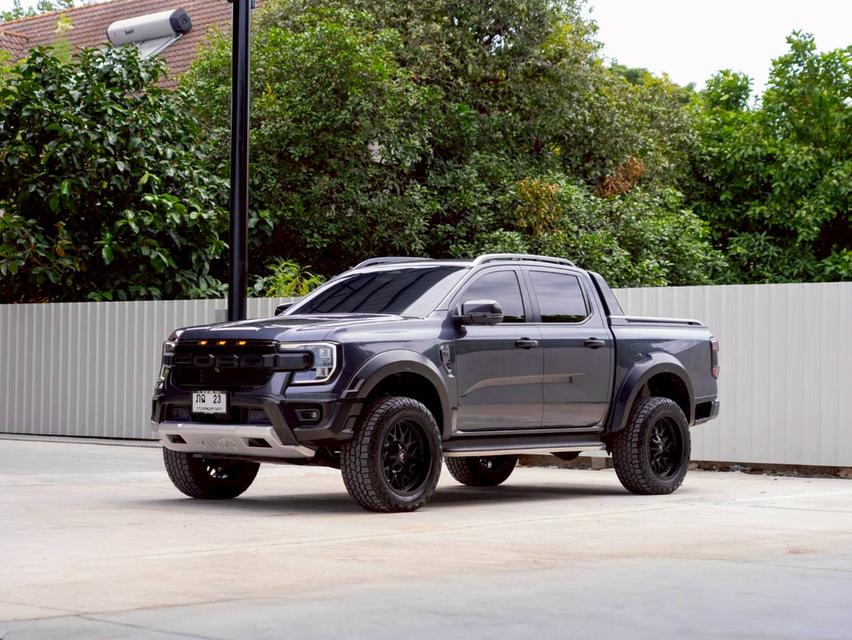 FORD RANGER 2.0 WildTrak 4x4 DOUBLE CAB ปีจด 2023