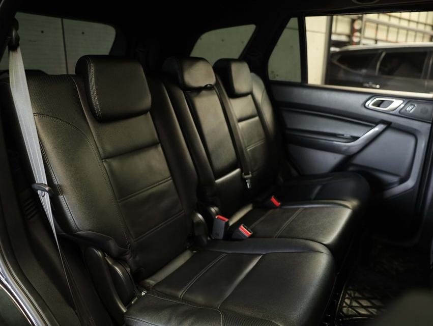 2022 Ford EVEREST 2.0 (ปี 15-22) Titanium+ SUV AT รูปที่ 17