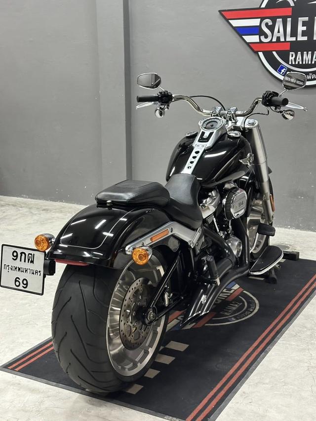 ถุกสุดในตลาด  Harley Davidson Fatboy 114 Ci  ปี 2019 | ABS  19