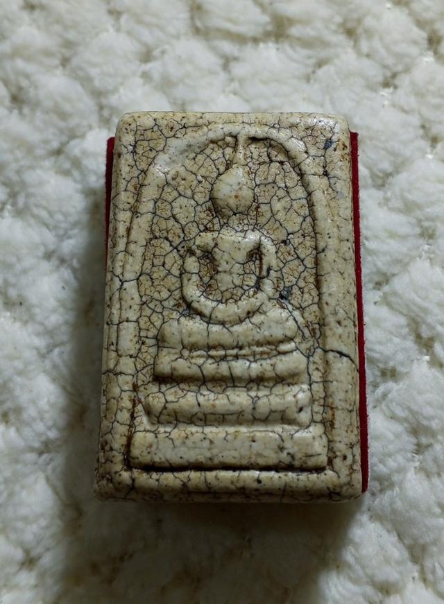 พระสมเด็จวัดระฆังโฆสิตารามพิมพ์ใหญ่/พระประธาน/ขอบล่างฟันหนู