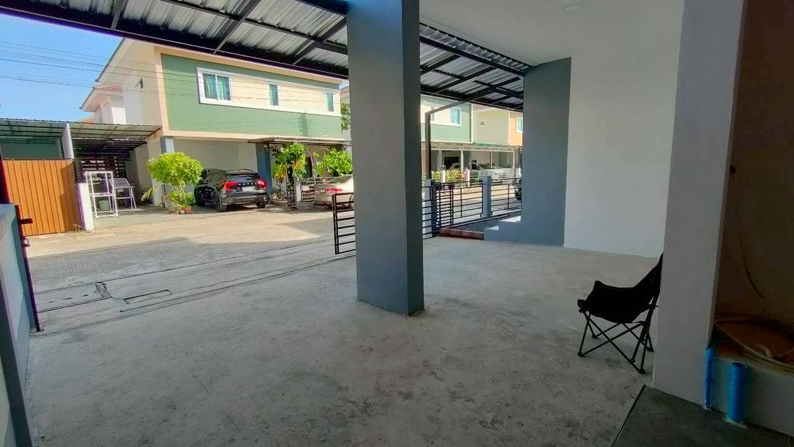 บ้านให้เช่า 15,000 บาท พิกัด หมู่บ้าน The Living บ้านฉาง-ระยอง 4