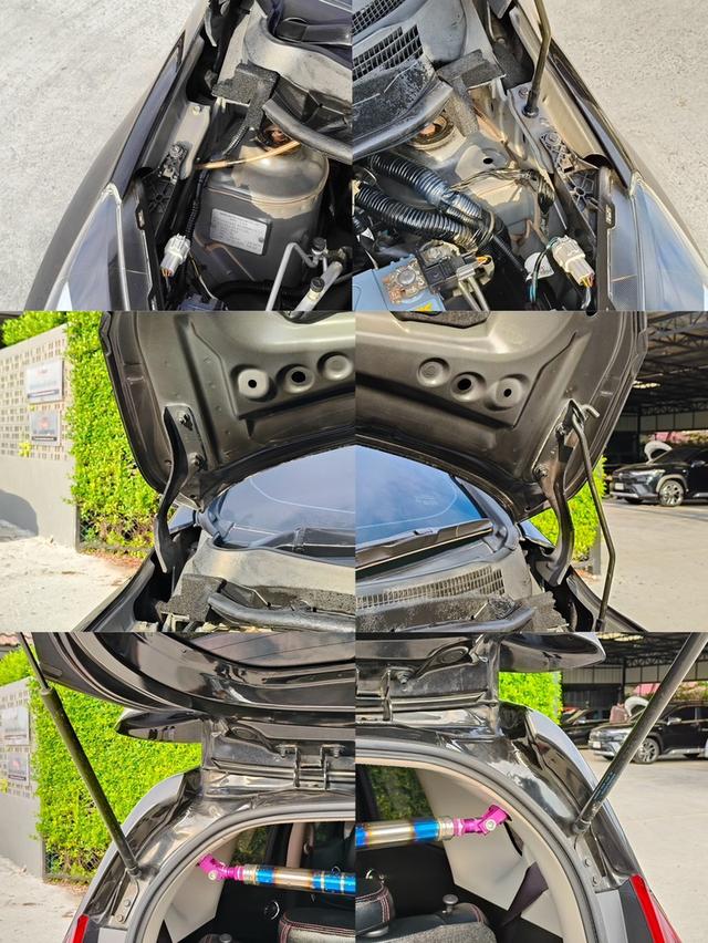 รหัสรถ KN8073 NISSAN NOTE 1.2 VL ปี 2018 ตัวท็อป 17