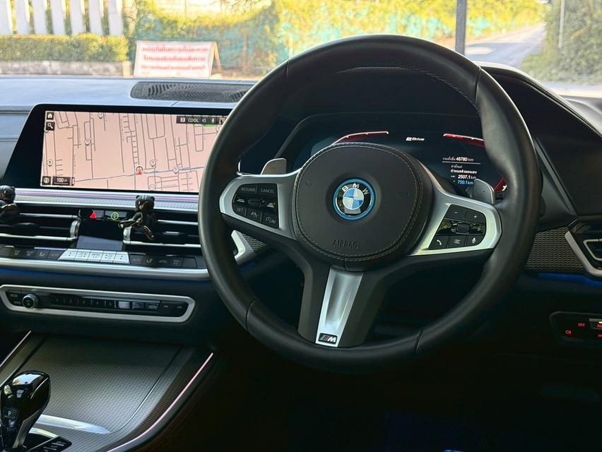 BMW X5 xDrive45e M Sport ปี 2022  ไมล์ 4x,xxx km  16
