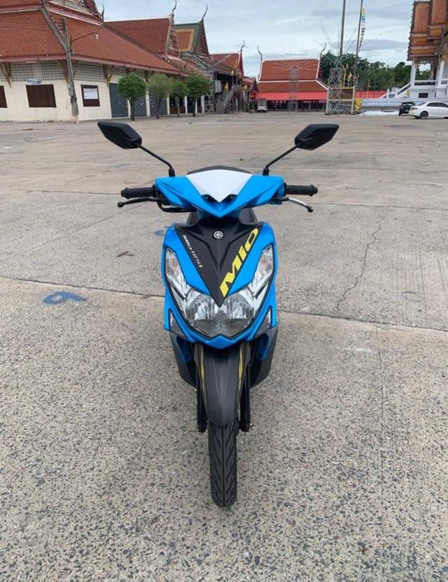 YAMAHA MIO 125i