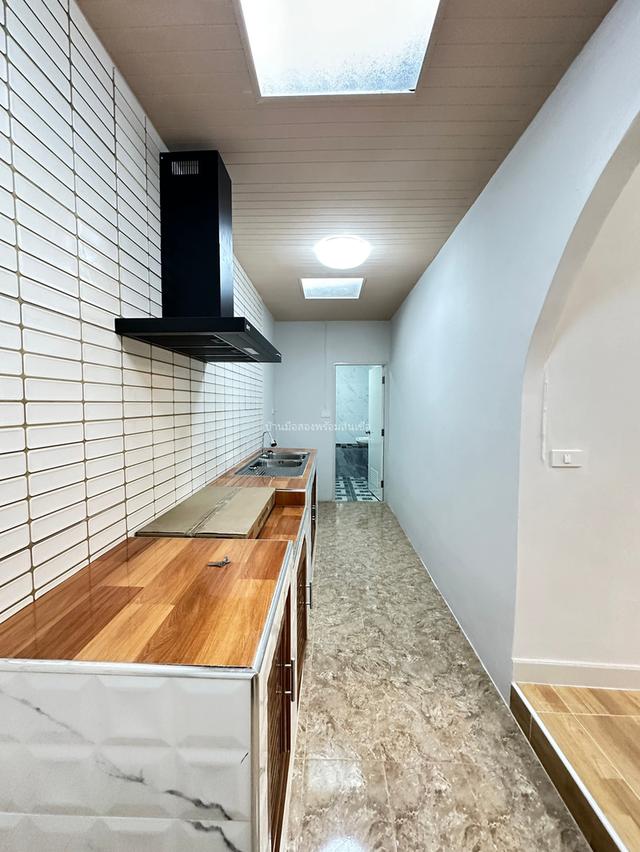 หมู่บ้านมีนบุรีการ์เด้นโฮม ราษฎร์อุทิศ 13