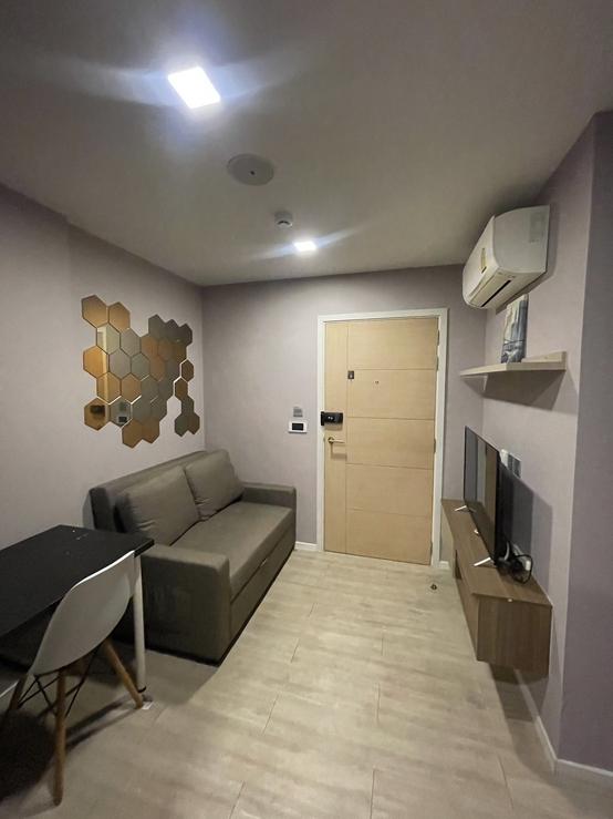 ขาย Kave condo หน้าม.กรุงเทพ ตึกAชั้น6 ห้องมุม ราคาต่ำกว่าทุน เจ้าของขายเอง รูปที่ 5