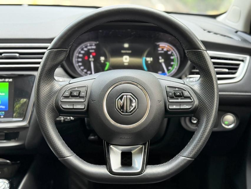รหัสรถ PJP4359 ⚡ MG EP PLUS ปี 2023รถยนต์ไฟฟ้า 100% รูปที่ 10