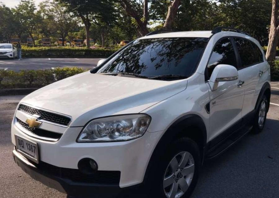  Chevrolet Captiva 2.4 lt (CMU3126)