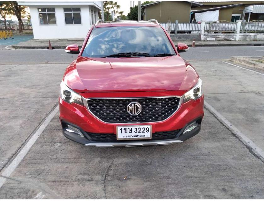 MG ZS1  ปี 2019 3
