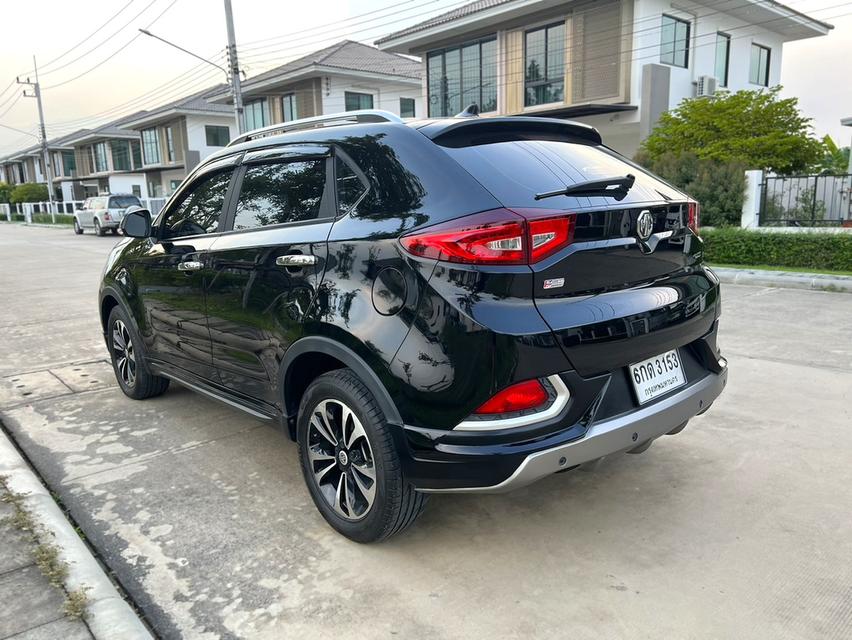 ปี2017 MG Gs ตัวท็อปสุด 1.5 เทอร์โบ sunroof มือเดียว สภาพใหม่ๆ 5