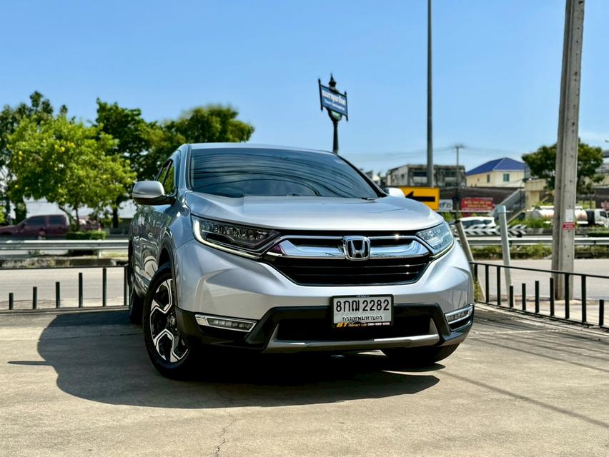Honda CRV 1.6DT EL  4wd ปี19