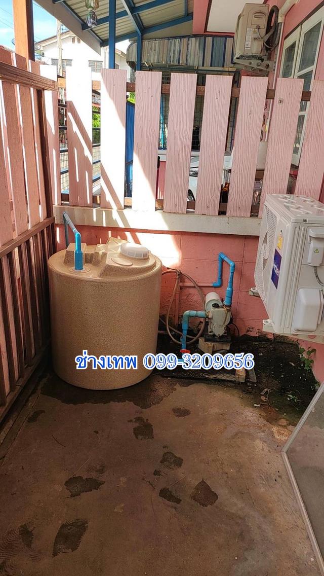 รับซ่อมและติดตั้งไฟฟ้า ประปา แอร์บ้าน หนองมน บางแสน รูปที่ 8